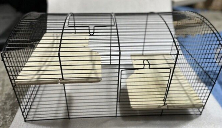 Little friends hamster, gerbil, mice and rats cage
