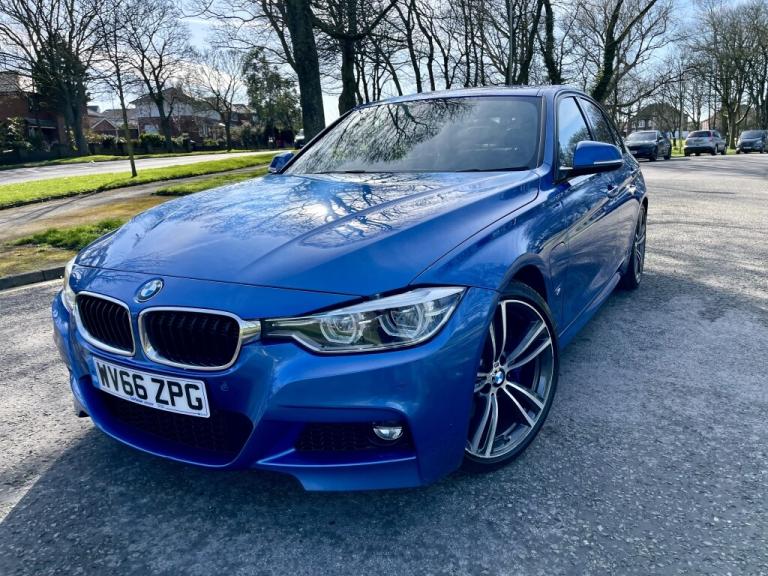 2016 BMW 3 Series 330e M Sport 4dr Step Auto SALOON PETROL/ELECTRIC Automatic