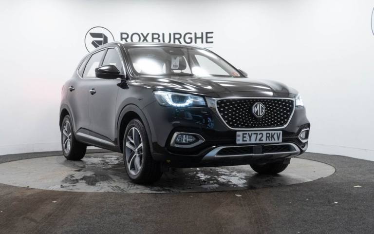 2022 MG MG HS 1.5 T-GDI Excite 5dr DCT ESTATE PETROL Automatic