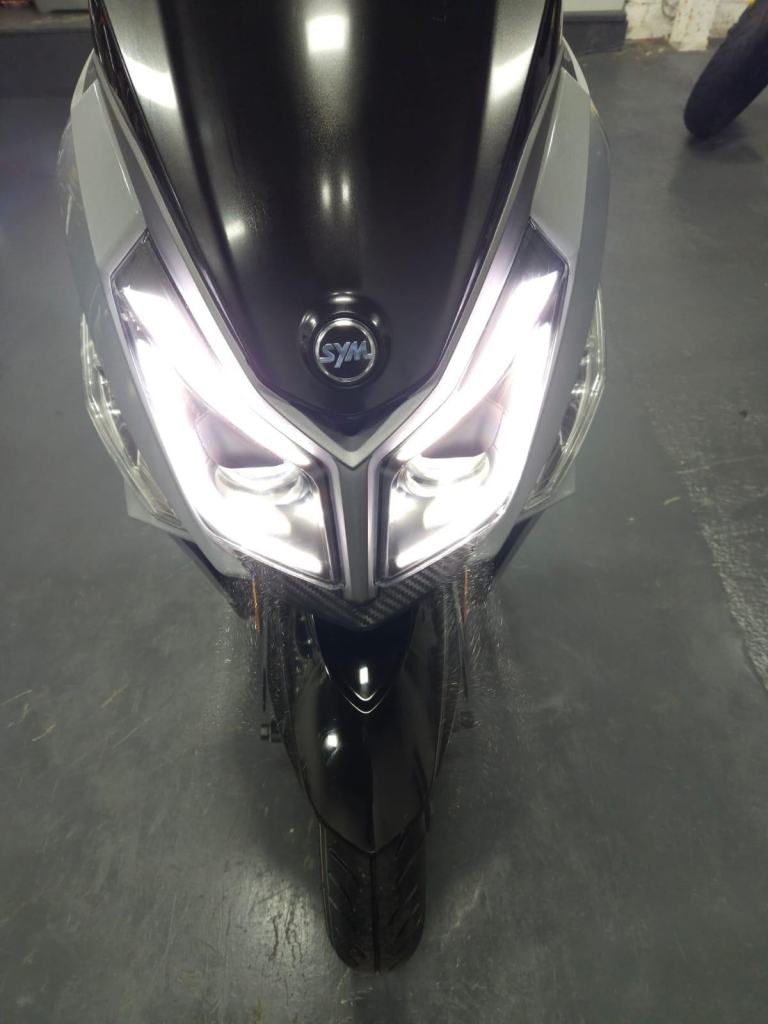 Sym JET 125 2024 Low mileage