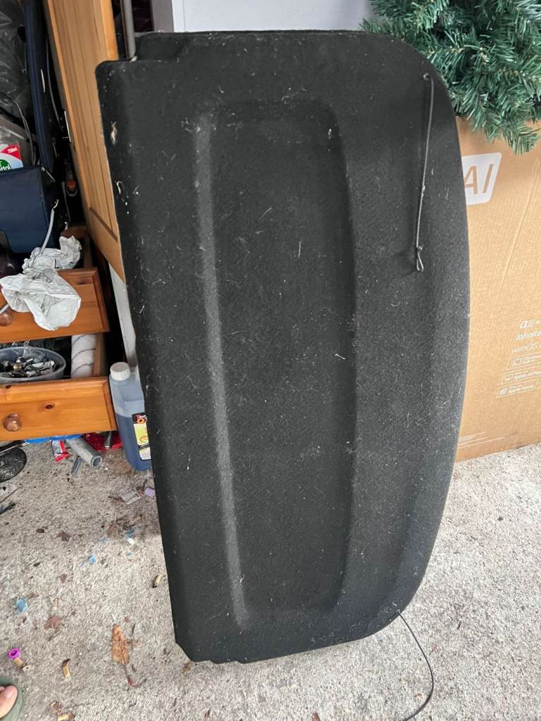 Vauxhall Astra 2014 - 2018 parcel shelf