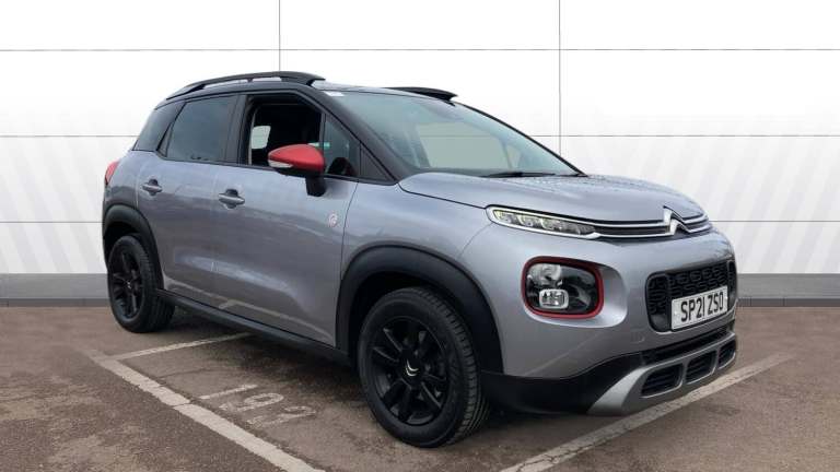 2021 Citroen C3 Aircross 1.2 PureTech 110 C-Series 5dr MPV PETROL Manual
