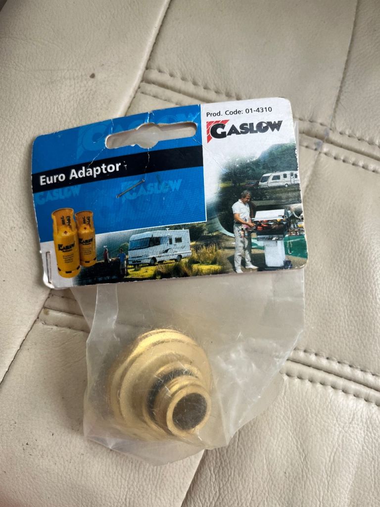 Euro Gaslow adaptor