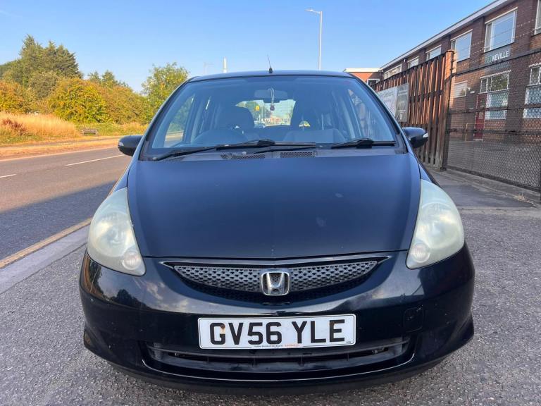 Honda, JAZZ, Hatchback, 2006, Manual, 1339 (cc), 5 doors