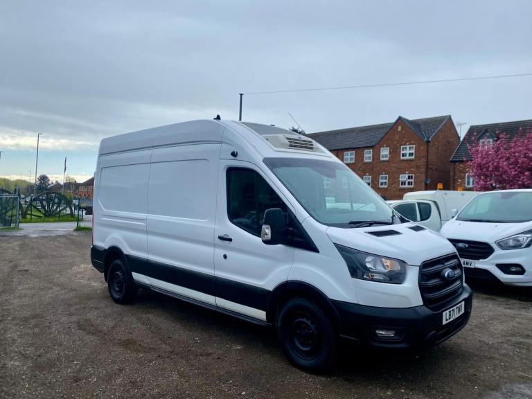 Ford Transit Fridge Freezer Full Service History Print out No VAT