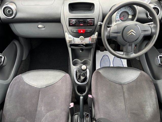 2008 Citroen C1 Mode 1.0 5dr **£20 a Year Road Tax! Cheap to Insure and Run**