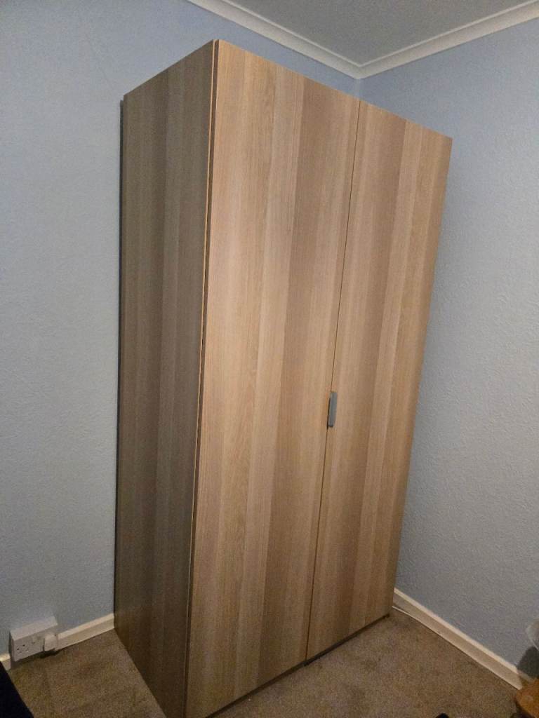 Ikea pax wardrobe