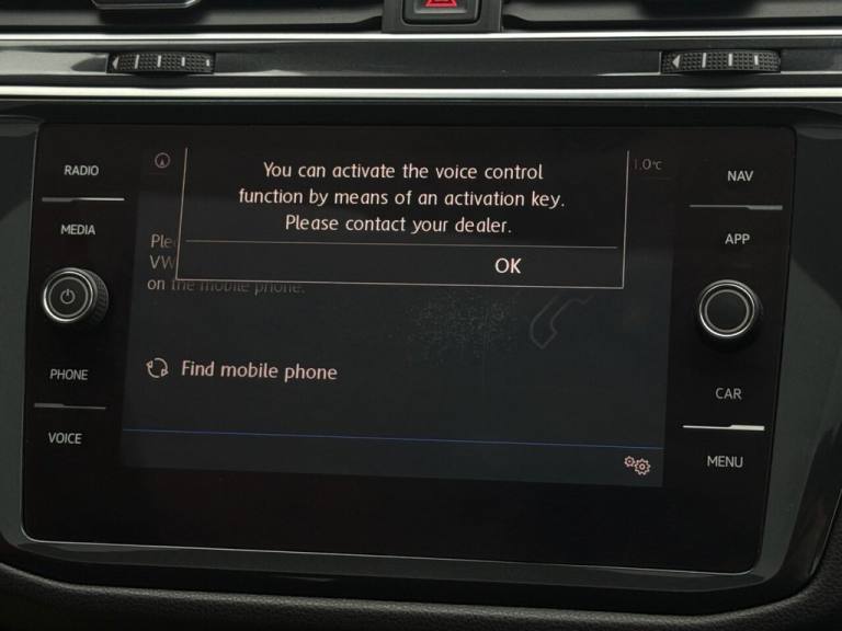 2017 Volkswagen Tiguan 2.0 TDi 150 SEL 5dr ESTATE DIESEL Manual