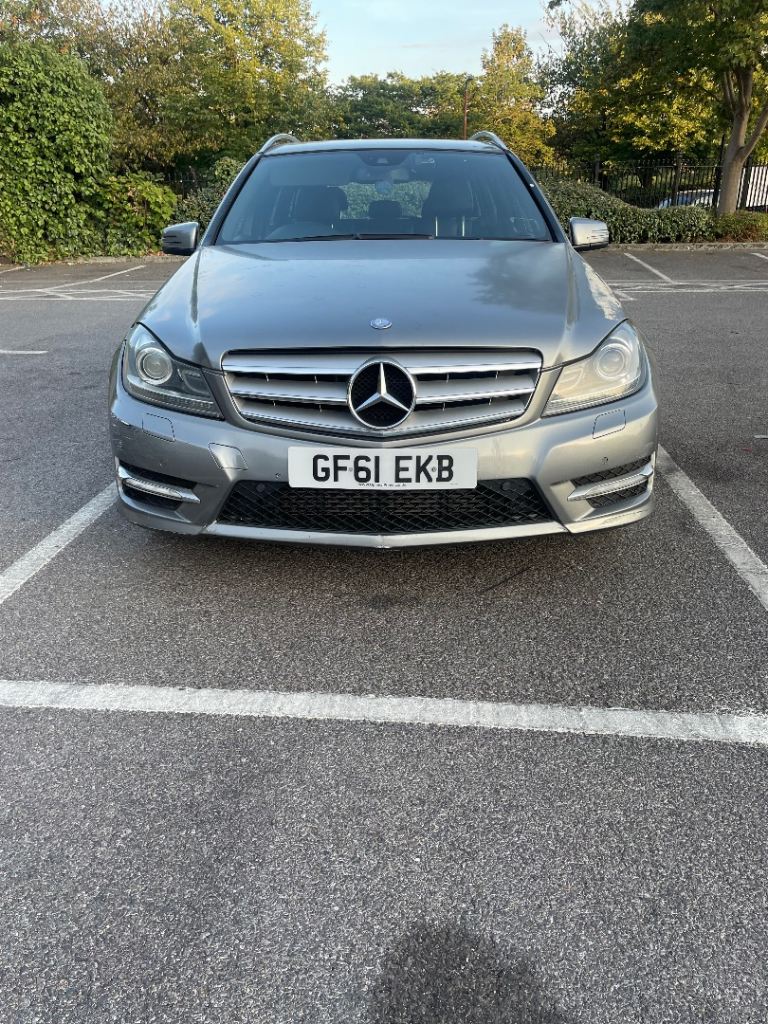 Mercedes-Benz, C CLASS, Estate, 2011, Semi-Auto, 1796 (cc), 5 doors