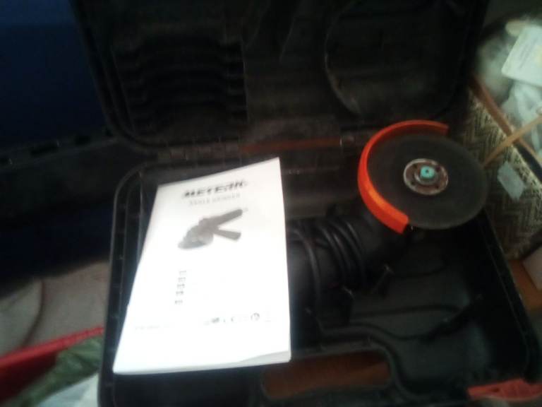 Power tools 