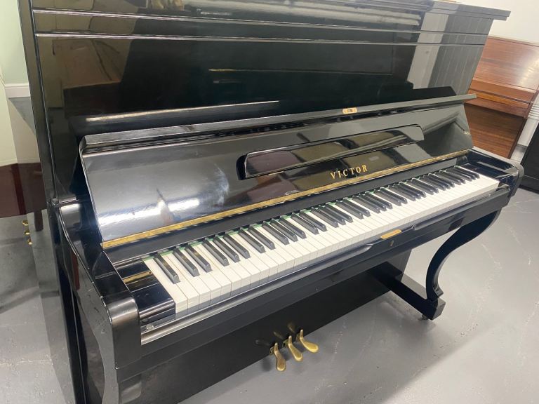 Victor Upright Piano