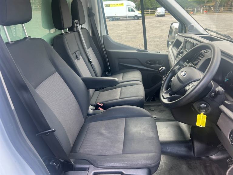 2021 Ford Transit 350 LEADER LUTON ECOBLUE L3 Luton Van Diesel Manual