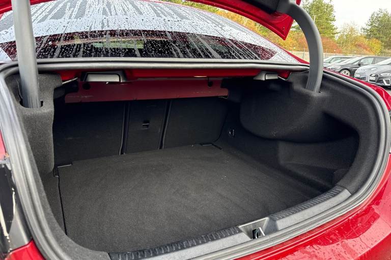 2020 Mercedes-Benz A-Class A200 AMG Line 4dr Saloon PETROL Manual