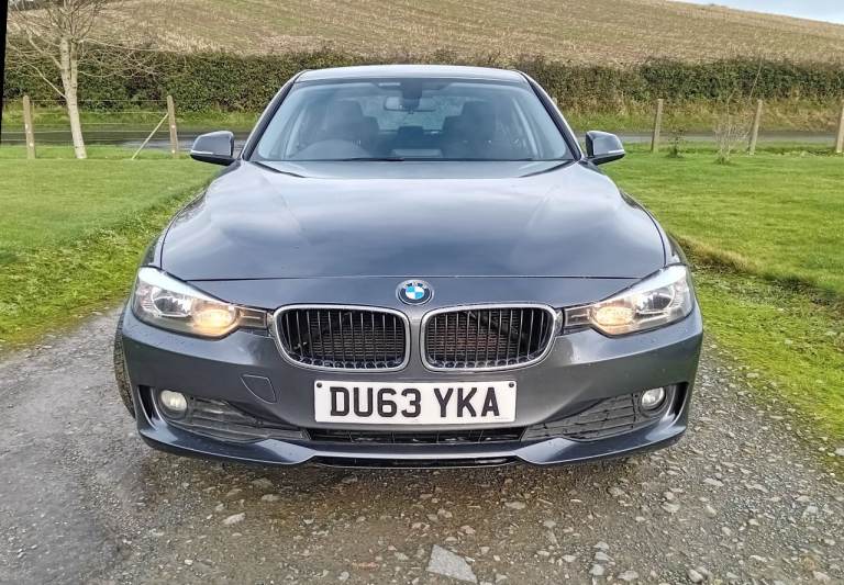 BMW, 3 SERIES, Saloon, 2013, Manual, 1995 (cc), 4 doors