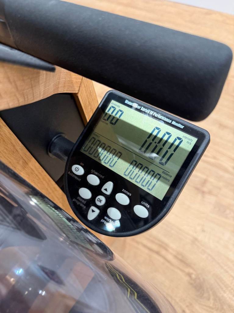 Genuine NOHRD WaterRower UK Rowing Machine