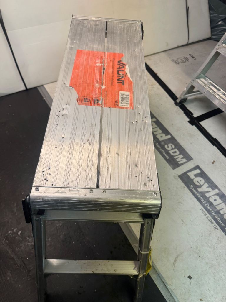 Working platform 