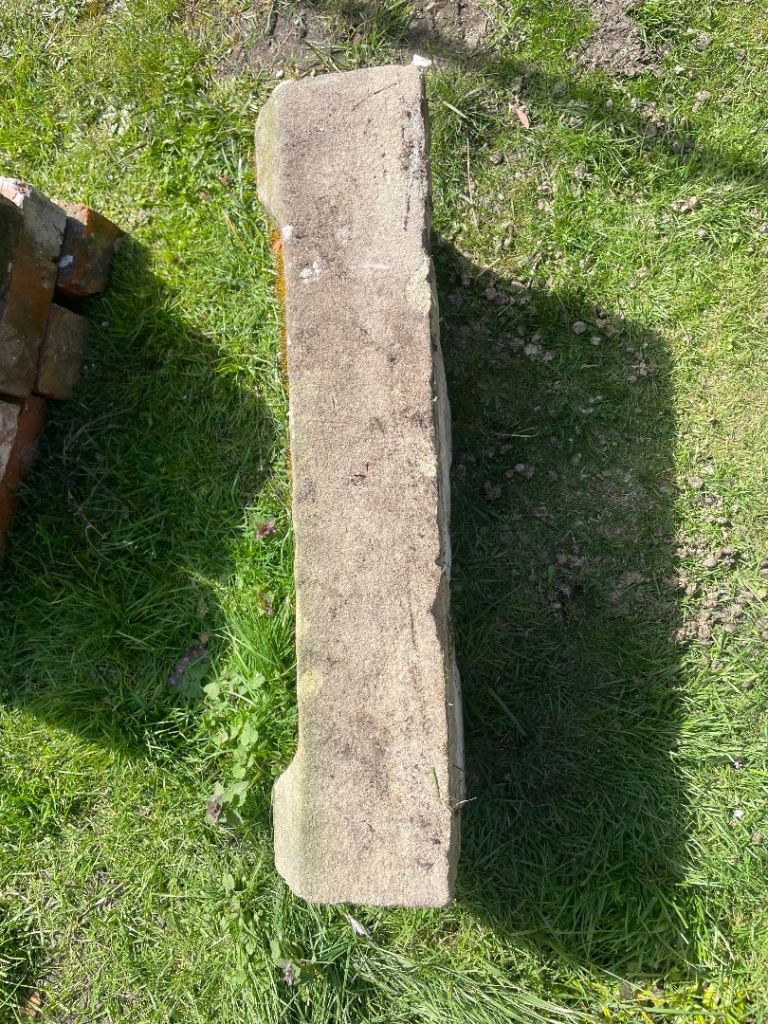 Sandstone Window Sill