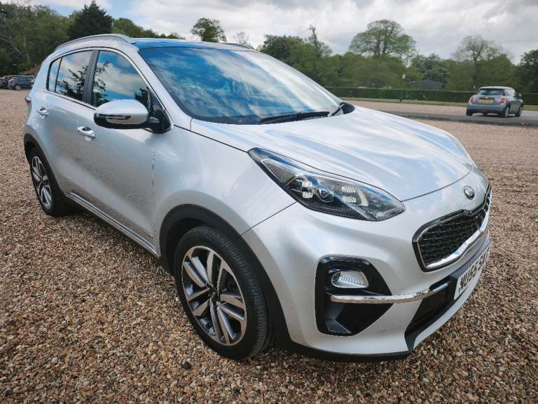 Kia, SPORTAGE, Estate, 2018, Other, 1995 (cc), 5 doors