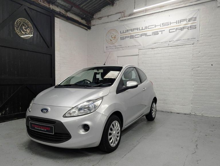 2015 Ford Ka 1.2 Edge 3dr [Start Stop] HATCHBACK PETROL Manual