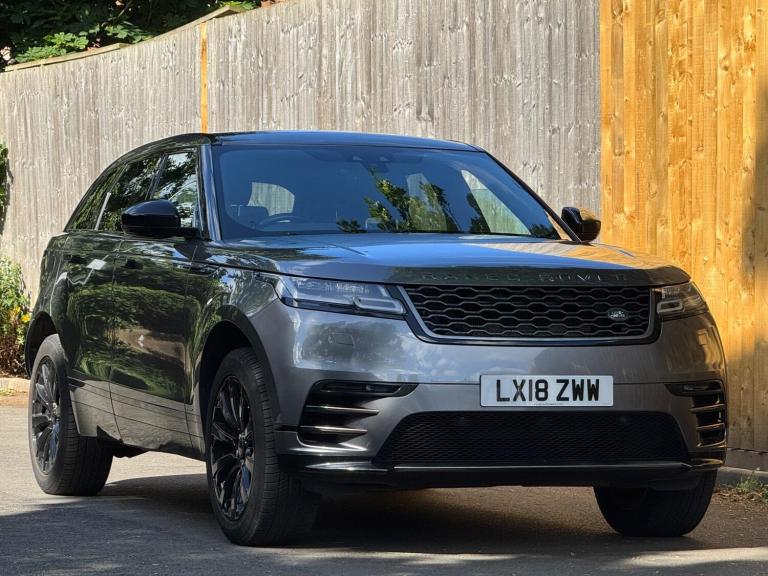 2018 Land Rover Range Rover Velar 2.0 D180 R-Dynamic S Auto 4WD Euro 6 (s/s) 5dr ESTATE Diesel Au...