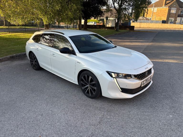 Peugeot, 508, Estate, 2020, Semi-Auto, 1499 (cc), 5 doors