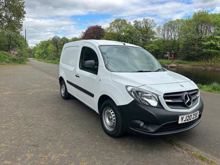 2020 Mercedes-Benz Citan 109CDI Pure Van PANEL VAN DIESEL Manual