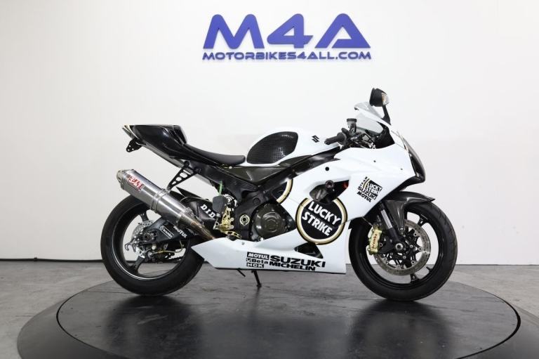 SUZUKI GSXR1000 GSXR 1000 GSX-R1000 2006