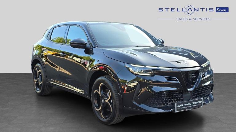 2025 Alfa Romeo Junior 1.2 MHEV Ibrida Intensa SUV 5dr Petrol Hybrid e-DCT Euro 6 (s/s) (136 ps) ...
