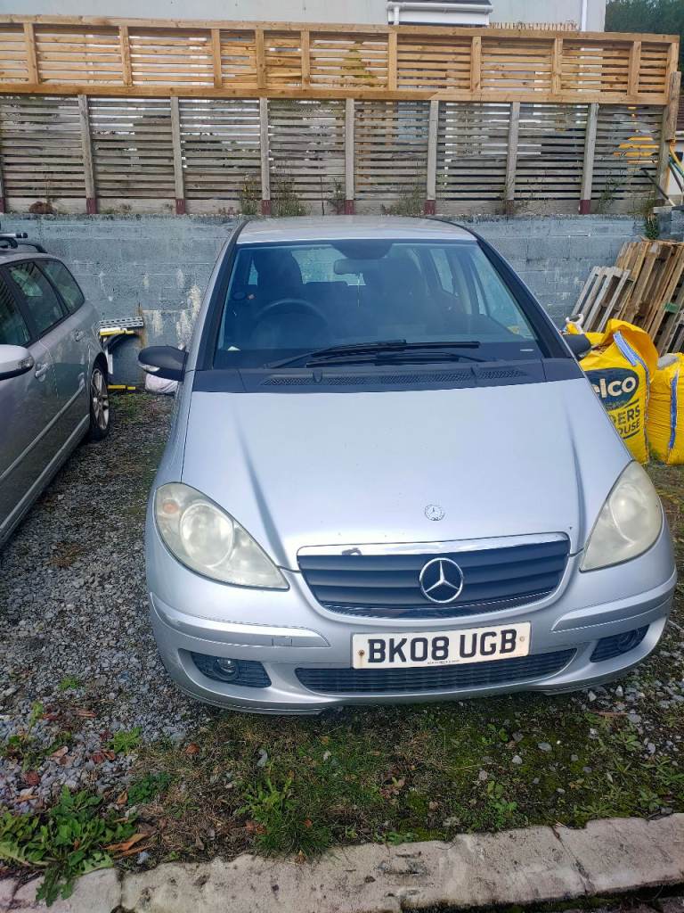 Mercedes-Benz, A CLASS, Hatchback, 2008, Manual, 1498 (cc), 5 doors