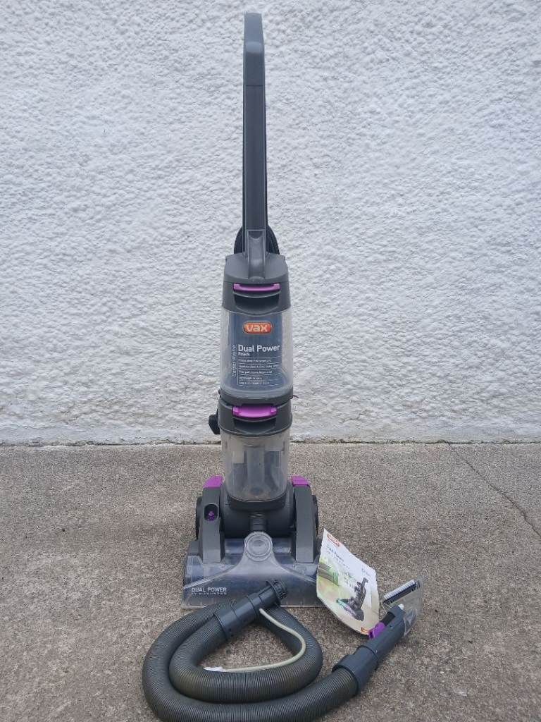 VAX Dual Power Carpet Washer