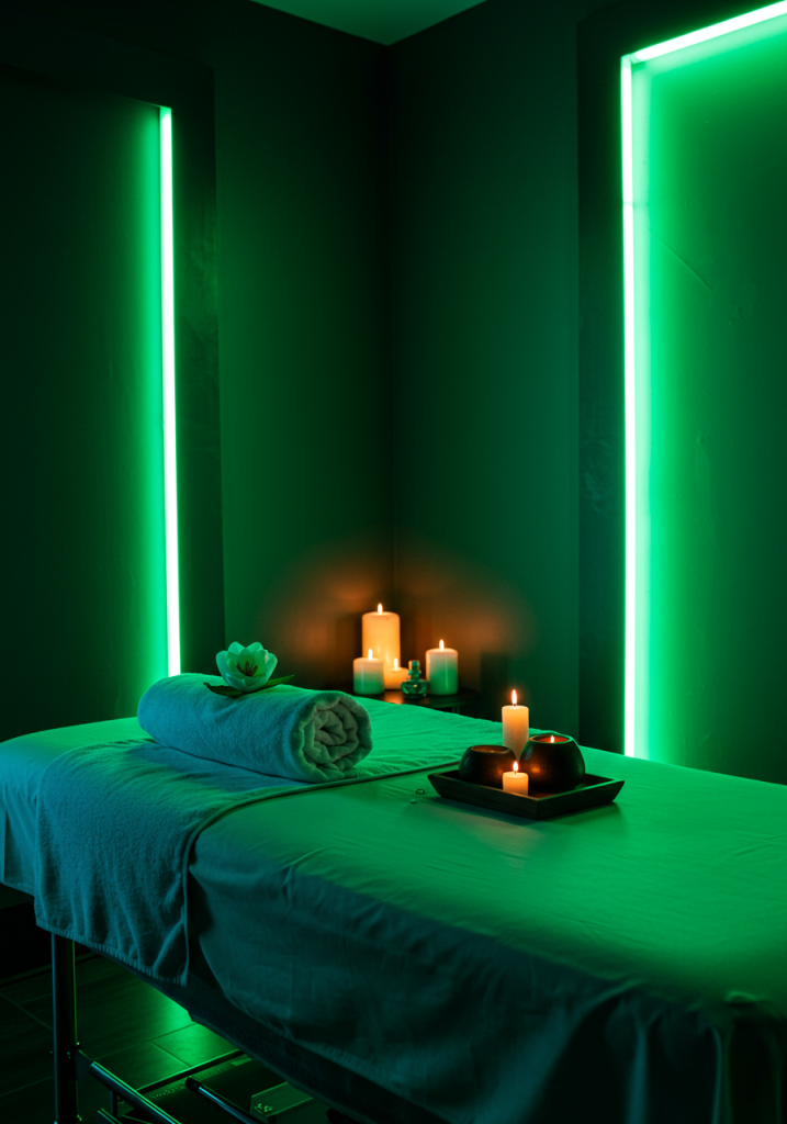 🪭 Oriental health wellbeing Full Body Massage🪭