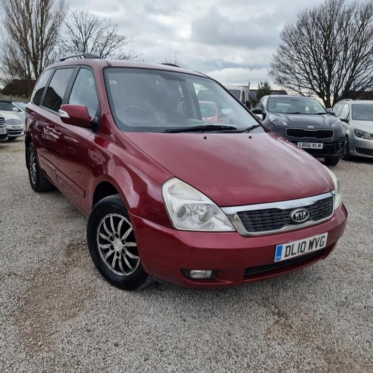 2010 Kia Sedona 2.2 CRDi 3 5dr MPV Diesel Manual