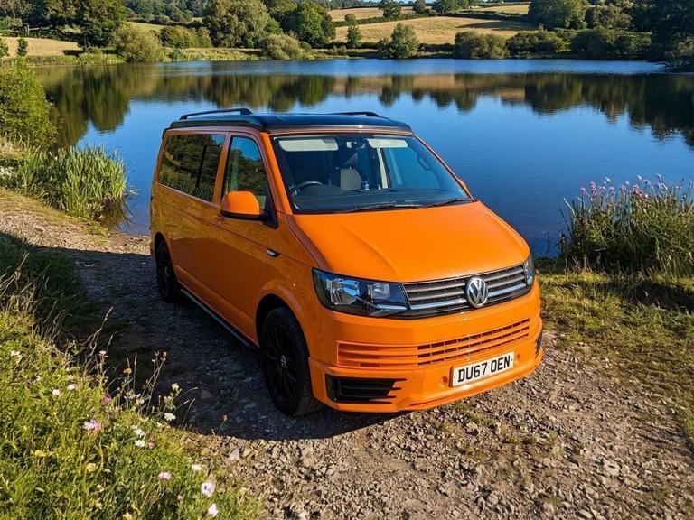 2017 Volkswagen T6 Campervan Campervan