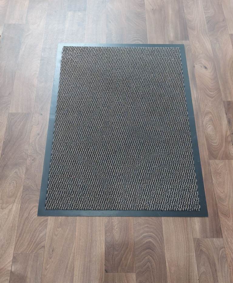 Brown Door Mat Dirt Trapper Barrier mat (RRP £17.99)