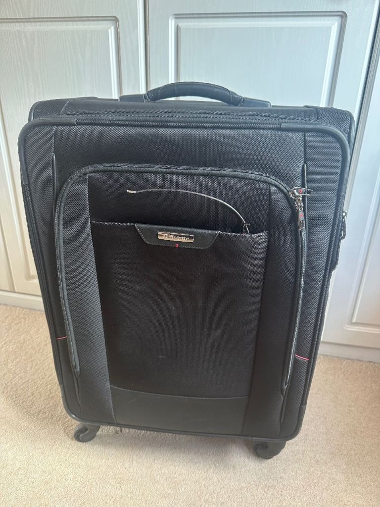 Samsonite Suitcase