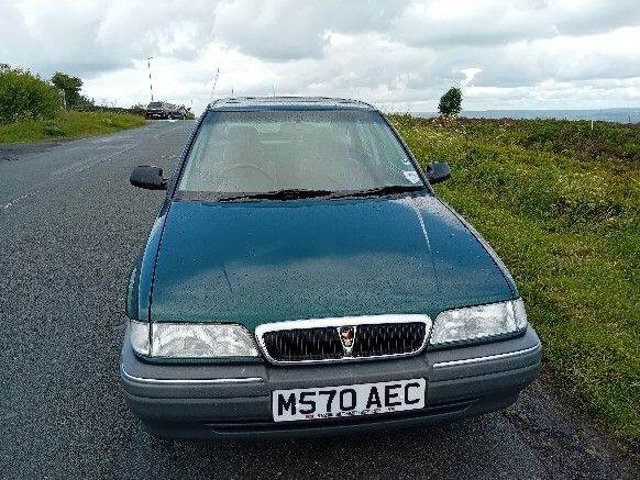 Rover, 214 SLi  Hatchback, 1994, Manual, 1396 (cc), 5 doors