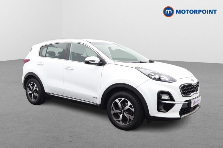 2019 Kia Sportage 1.6 GDi ISG Edition 25 5dr SUV Petrol Manual