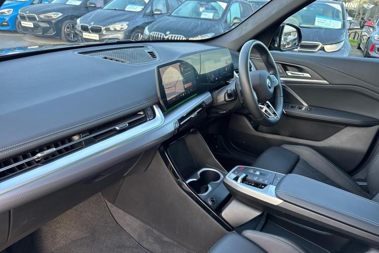 2024 BMW X1 sDrive 20i MHT M Sport 5dr Step Auto SUV Petrol Automatic