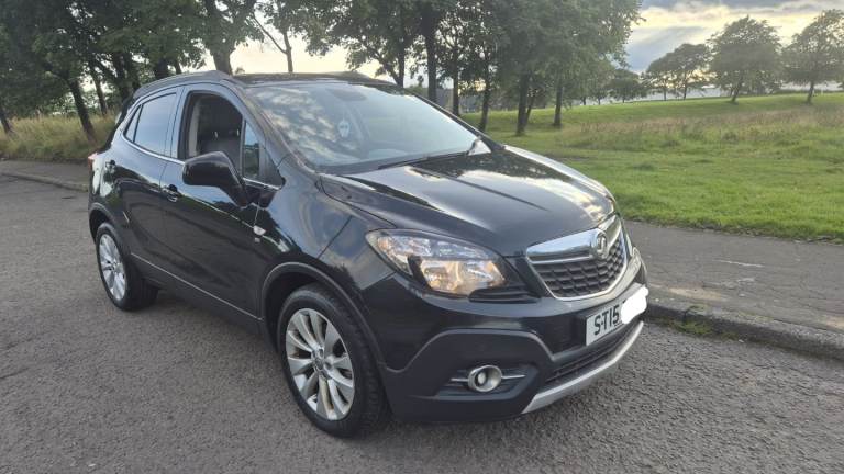 15/ reg Vauxhall Mokka 1.7 suv  cdti years mot fsh sim kuga kadjar qashqai sportage