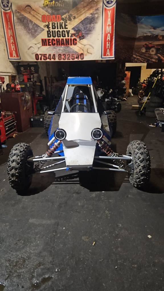 Road legal gsxr 750 buggy rage yamaha polaris canam