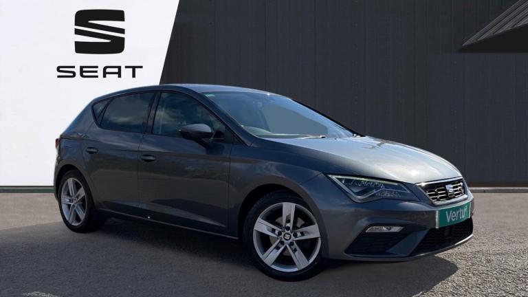2017 SEAT Leon 1.4 EcoTSI 150 FR Technology 5dr Petrol Hatchback Hatchback Petrol Manual