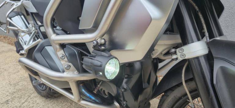 BMW R 1250 GS ADVENTURE EXCLUSIVE PERFECT TOURER 