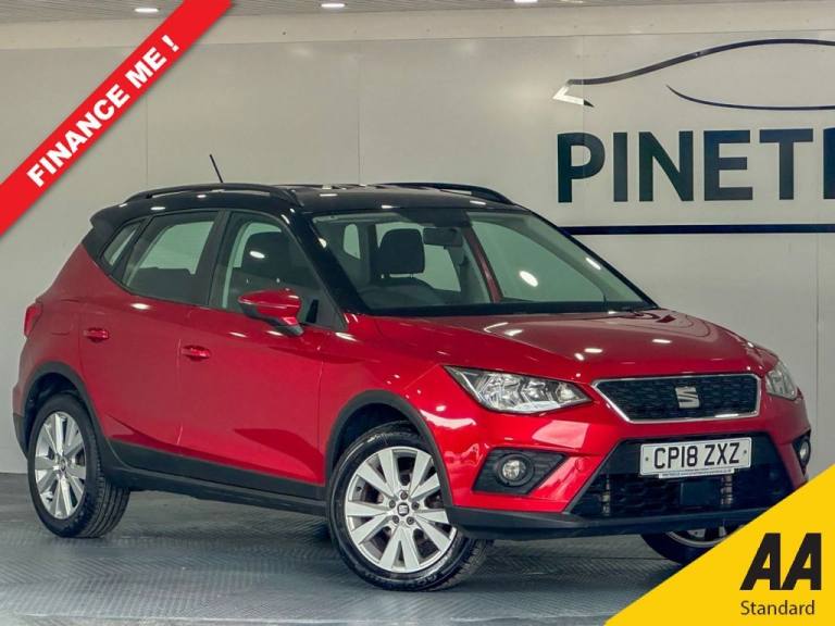 2018 SEAT Arona 1.6 TDI SE SUV 5dr Diesel Manual Euro 6 (s/s) (95 ps) HATCHBACK Diesel Manual