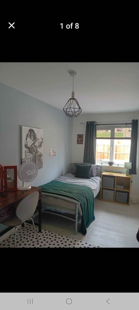 400 pm large single room to rent