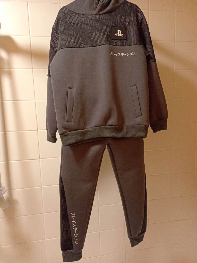 PLAYSTATION TRACKSUIT 