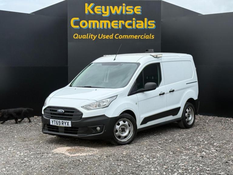 2019 Ford Transit Connect 1.5 220 EcoBlue Leader L1 Euro 6 (s/s) 5dr PANEL VAN Diesel Manual