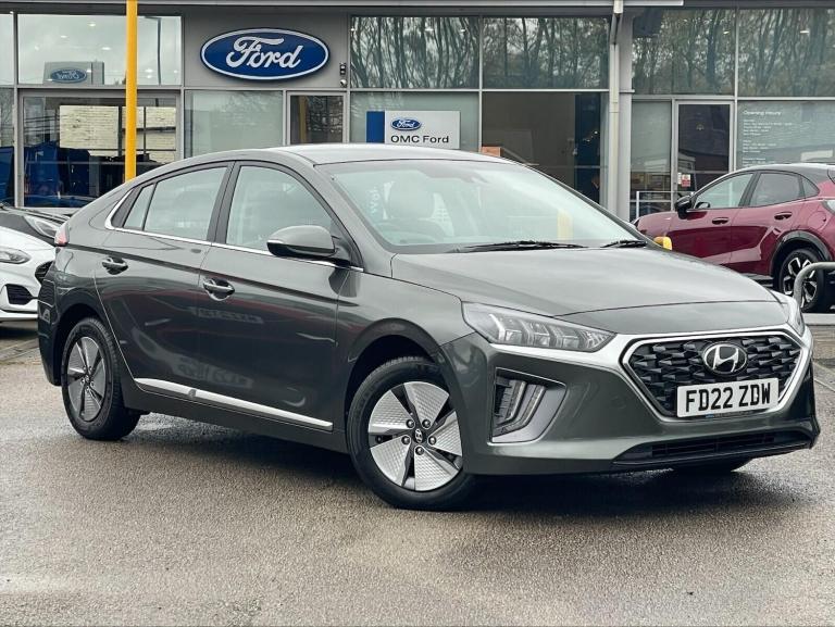 2022 Hyundai IONIQ 1.6 GDi Hybrid Premium 5dr DCT HATCHBACK PETROL/ELECTRIC Automatic