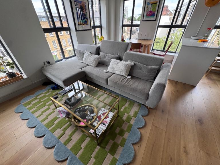 Corner Sofa (Chaise) Ikea