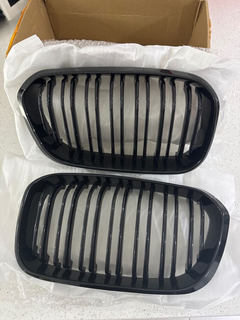 BMW Front Grilles 