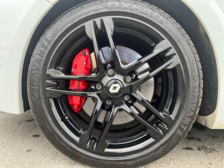  Renault Clio 2.0 16V RenaultSport 200 3dr Petrol